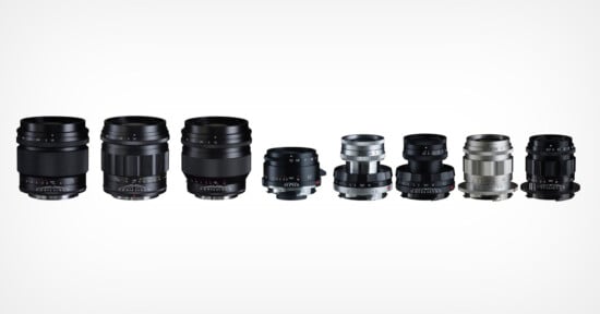 Cosina details the Lenses it will show at CP+