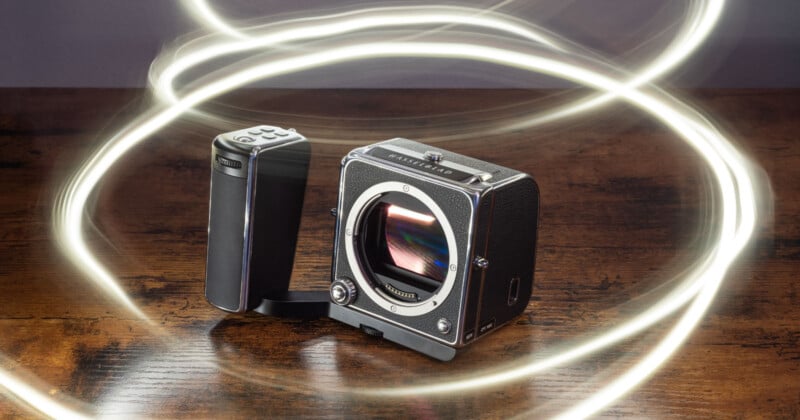 Hasselblad 907X CFV 100C Review