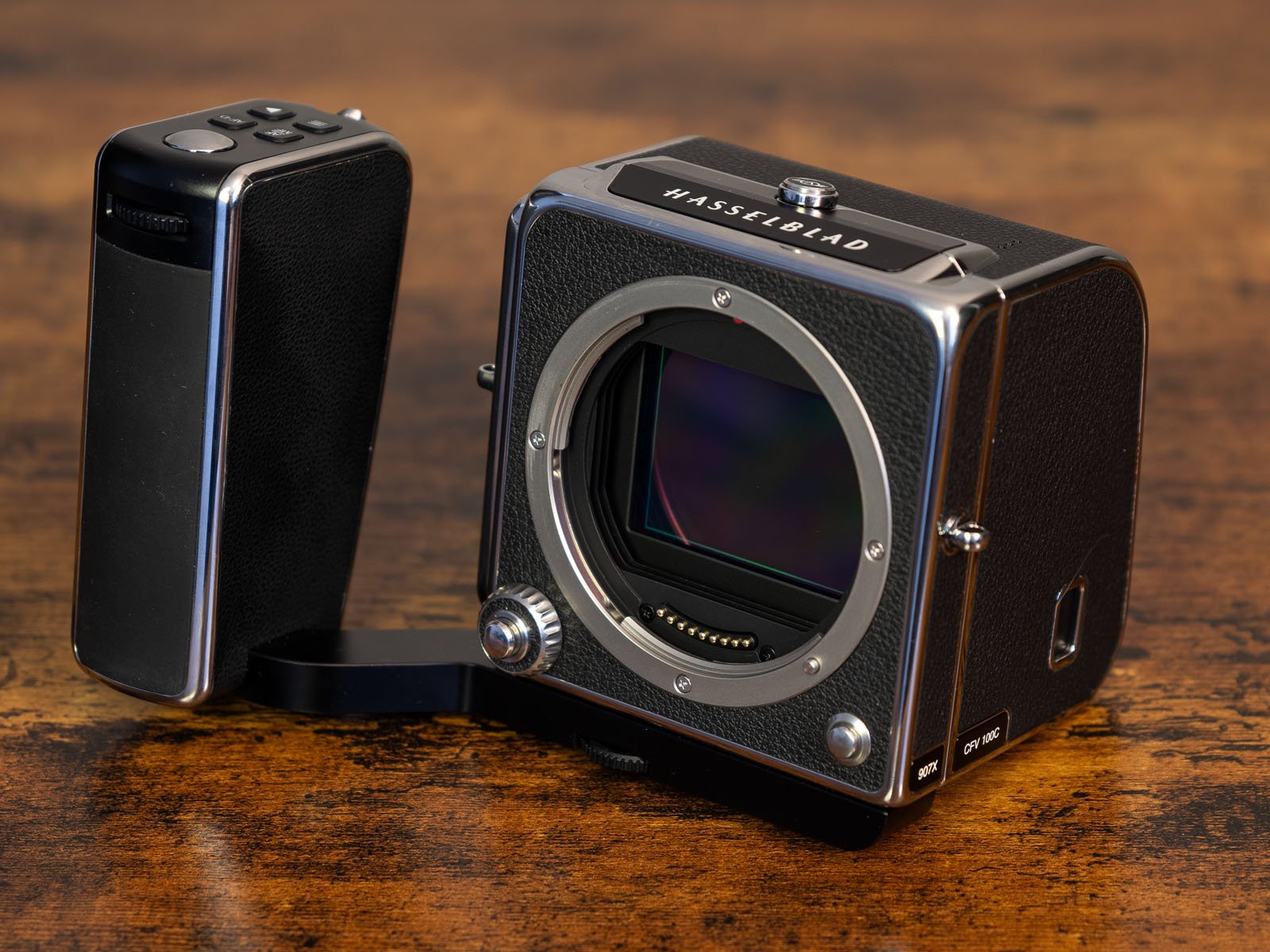 Hasselblad 907X CFV 100C Review