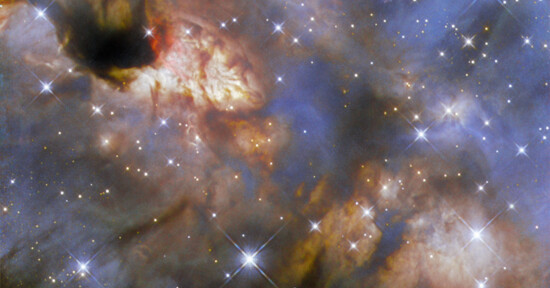 Hubble Picture of the Week, February 12, 2024