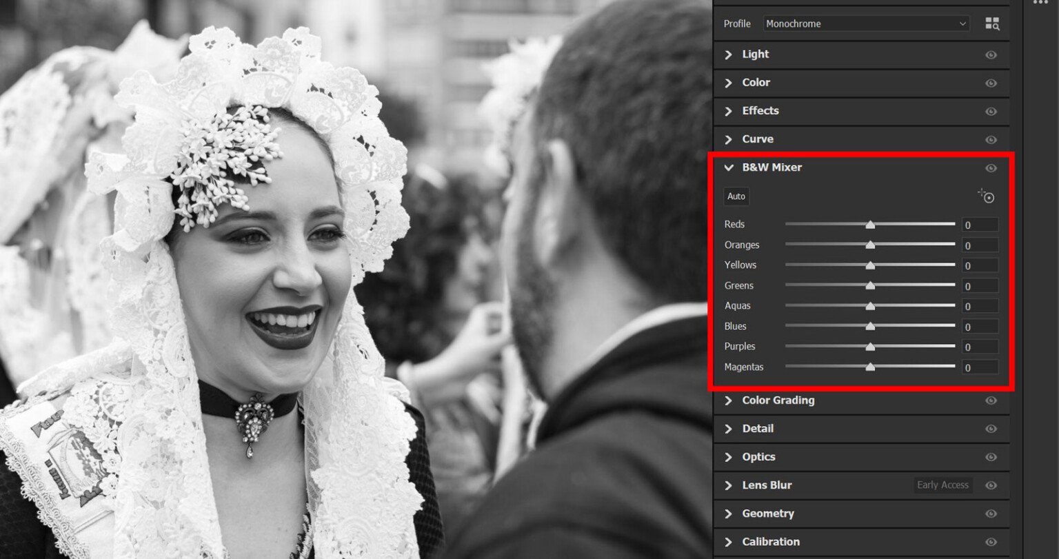 How to Use the Camera Raw Filter in PetaPixel