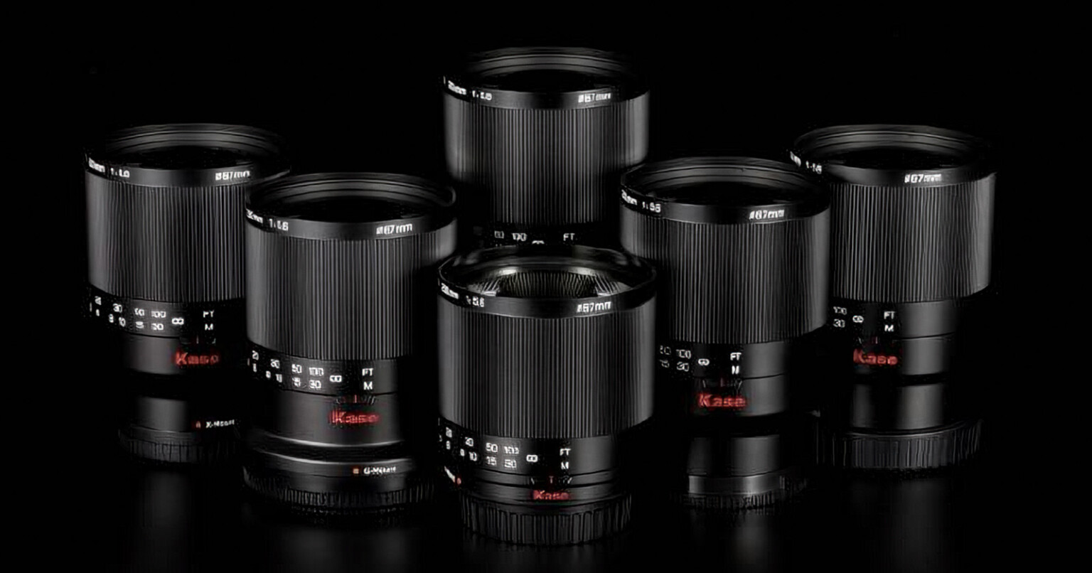 Kase 200 Mm F5.6 Spiegelobjektiv – Manuell, Für Fuji X, Porträt & Besonderes Bokeh