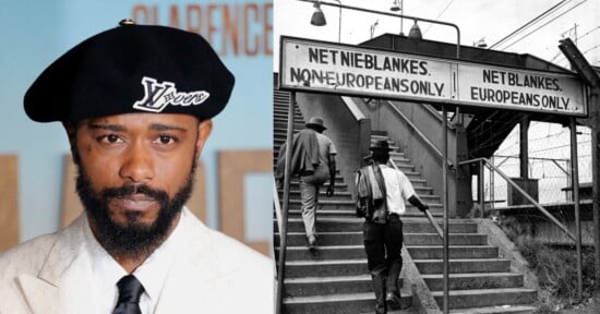 lakeith stanfield voice ernest cole south africa's first black photographer apartheid in upcoming documentary
