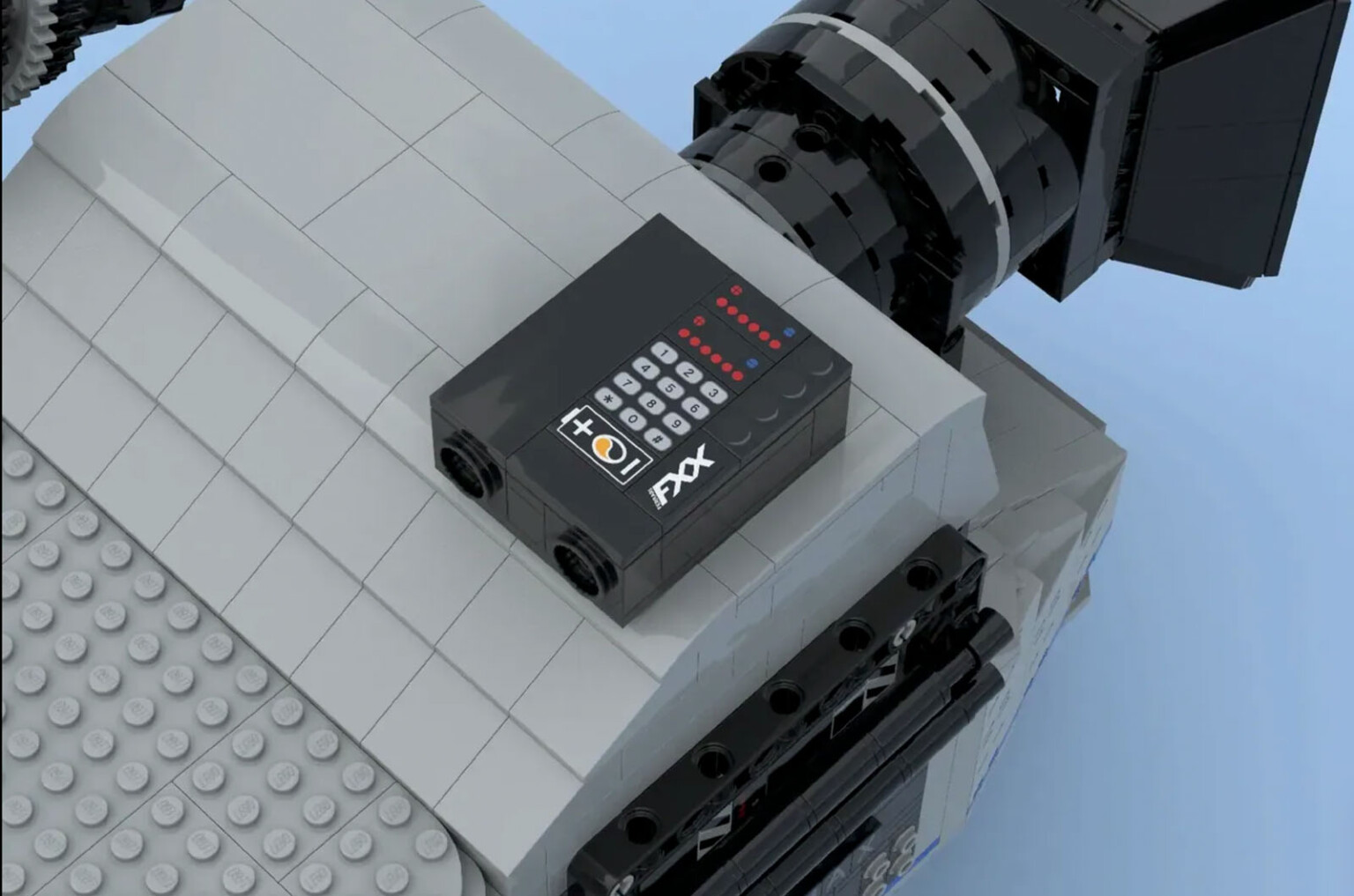 Live Out Your Imaginary Directorial Dreams With a LEGO IMAX Camera ...