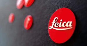 Leica company logos