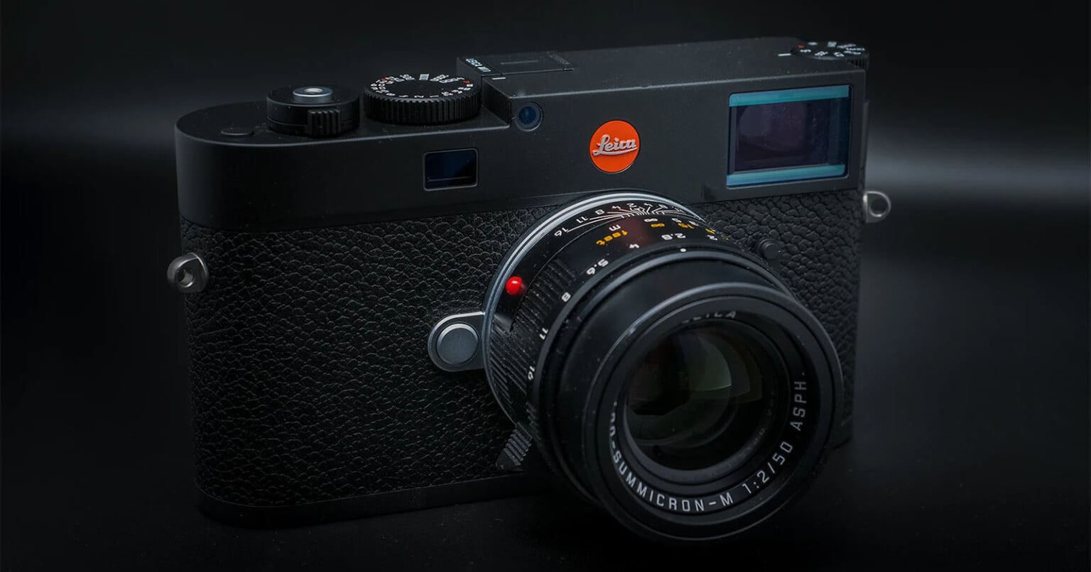 Leica Is Developing its Own Image Sensors Again | PetaPixel