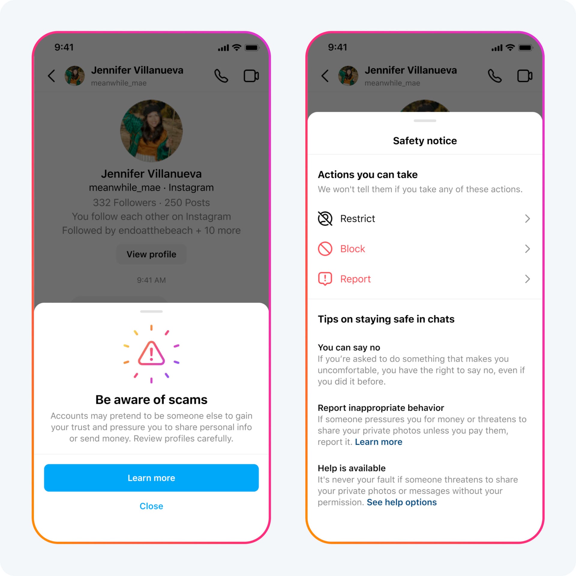 Meta Expands Sextortion Resources for Teens | PetaPixel
