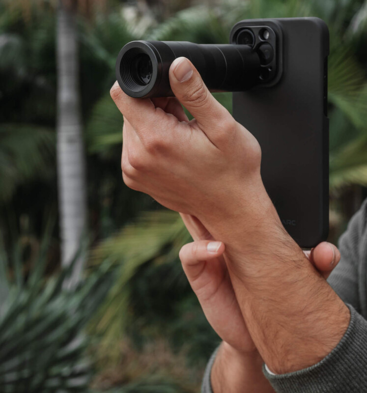 Sandmarc Launches 6x Telephoto Lens For IPhone | PetaPixel