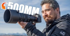 Sigma 500mm Review