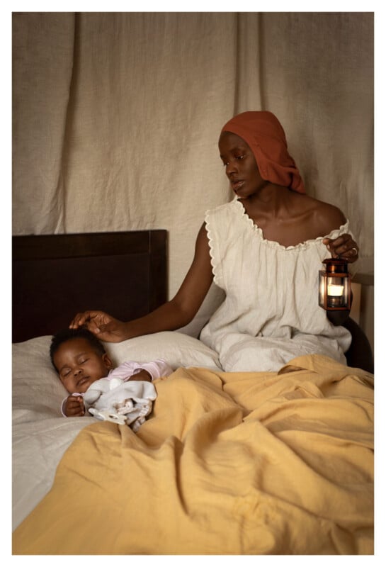 Leica Women Foto Award winners 2024, fifth annual. Dola Posh.