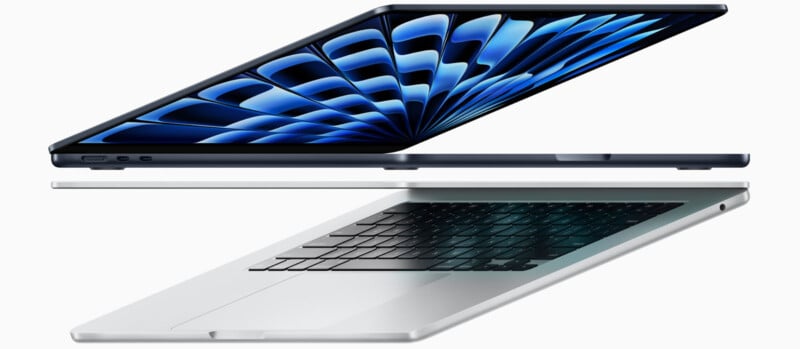 Apple announces M3-powered 13-inch and 15-inch MacBook Air laptops