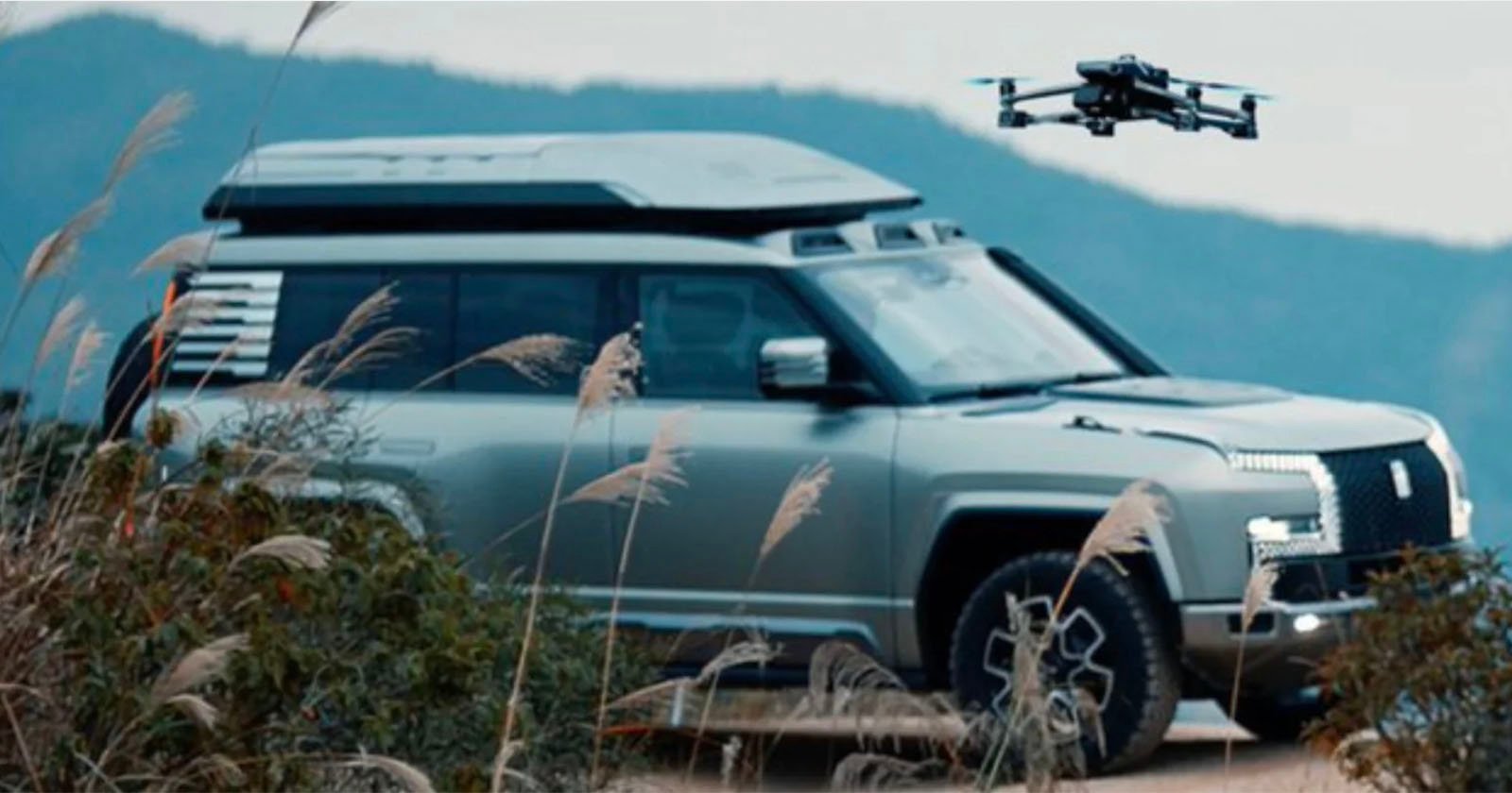 Electrical powered Autos in China Now Seem With Crafted-In Digicam Drones