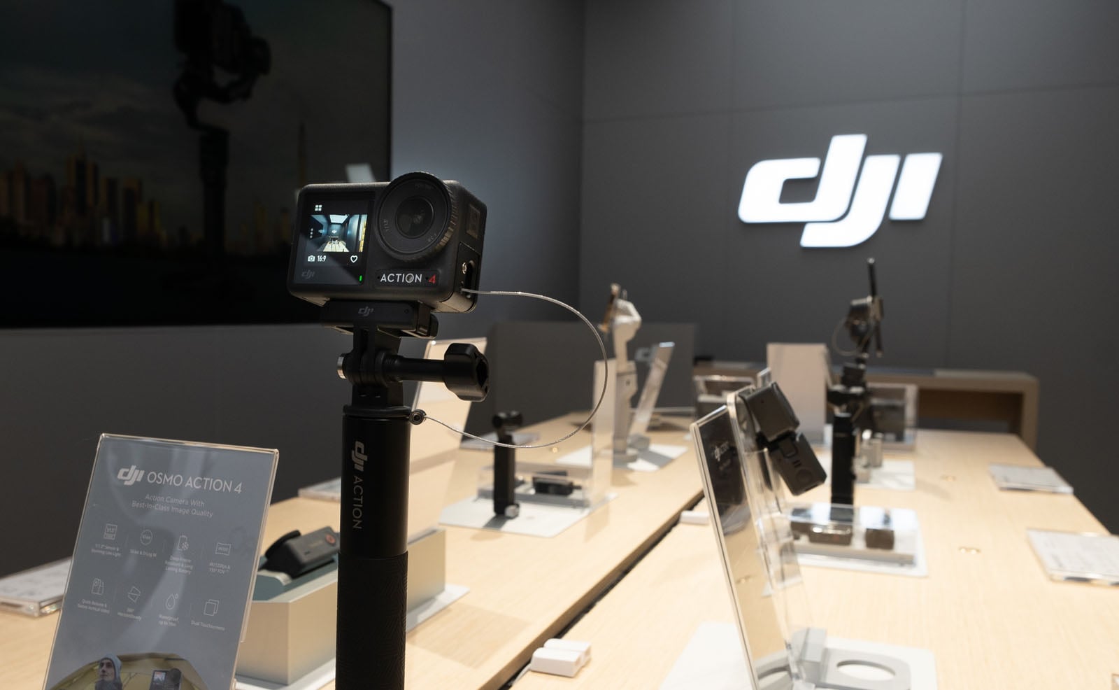 Take a Look Inside DJI's First Retail Store in the United States ...