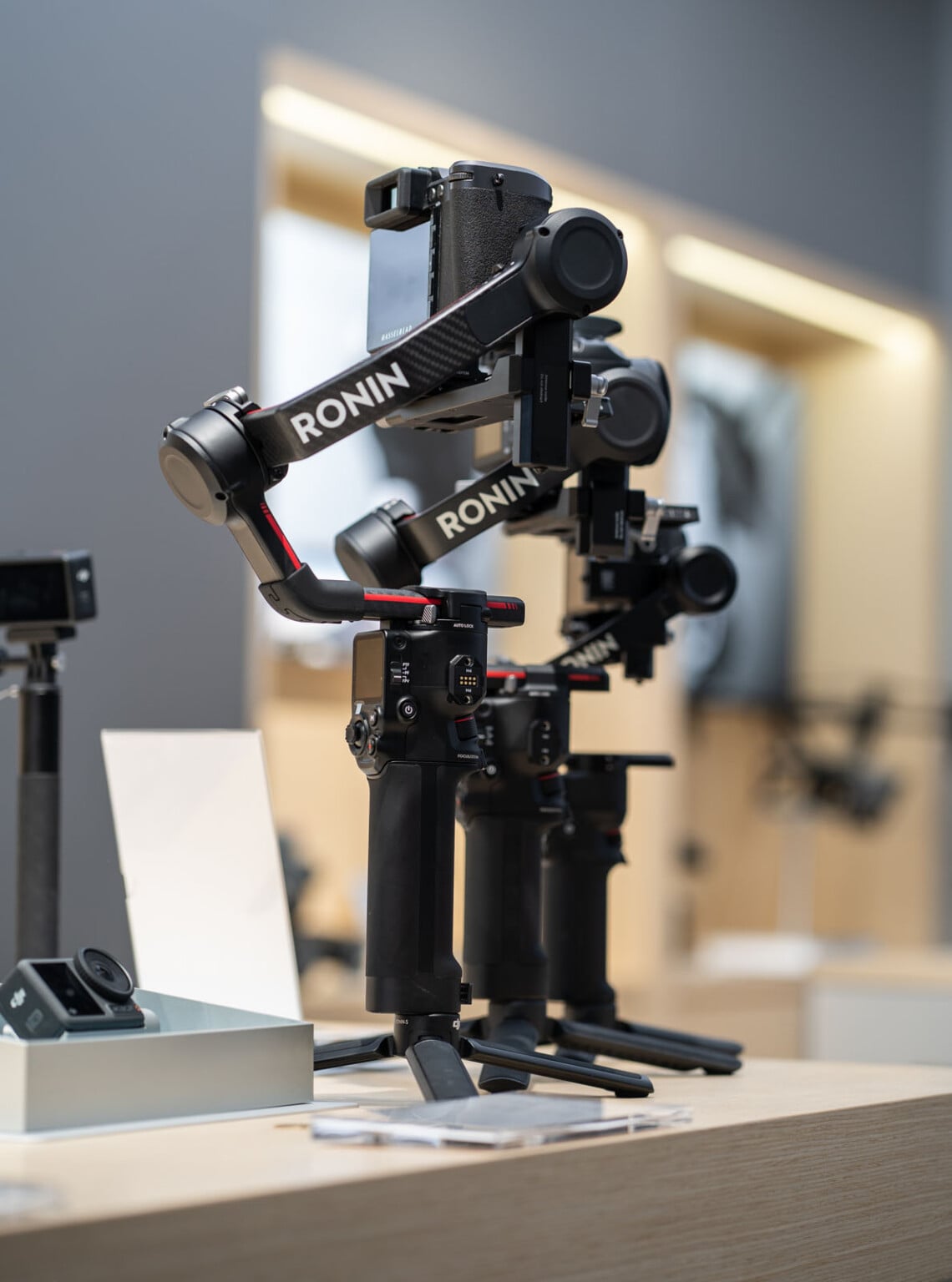 Take a Look Inside DJI's First Retail Store in the United States ...