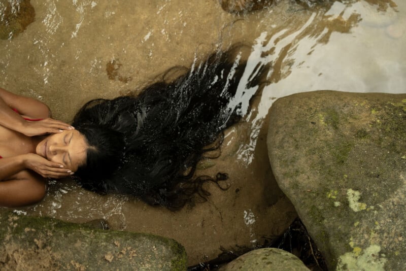 Leica Women Foto Award winners 2024, fifth annual. Luvia Lazo. 
