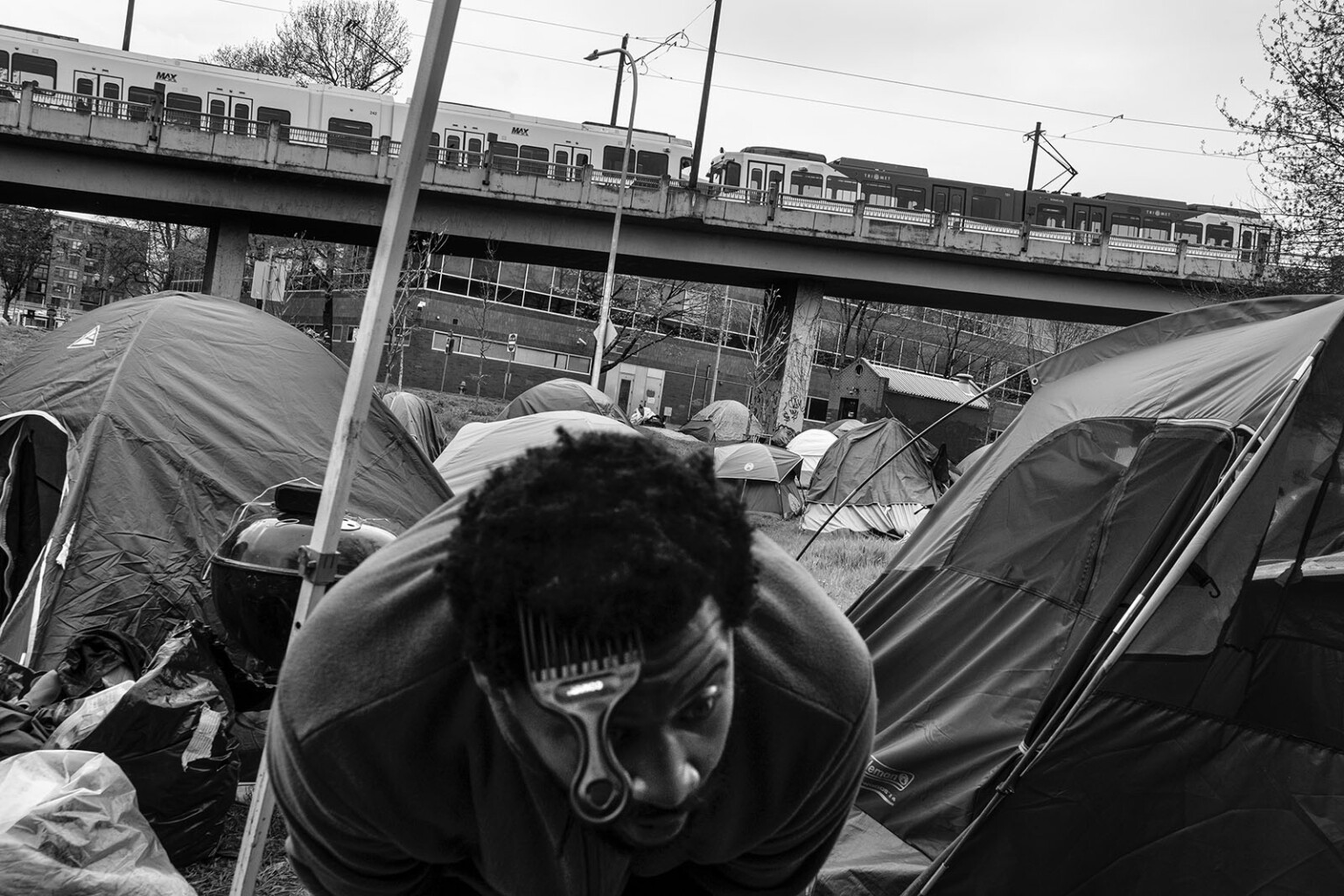 Photographer Captures Portland's Fentanyl Crisis Amid Oregon's Radical ...