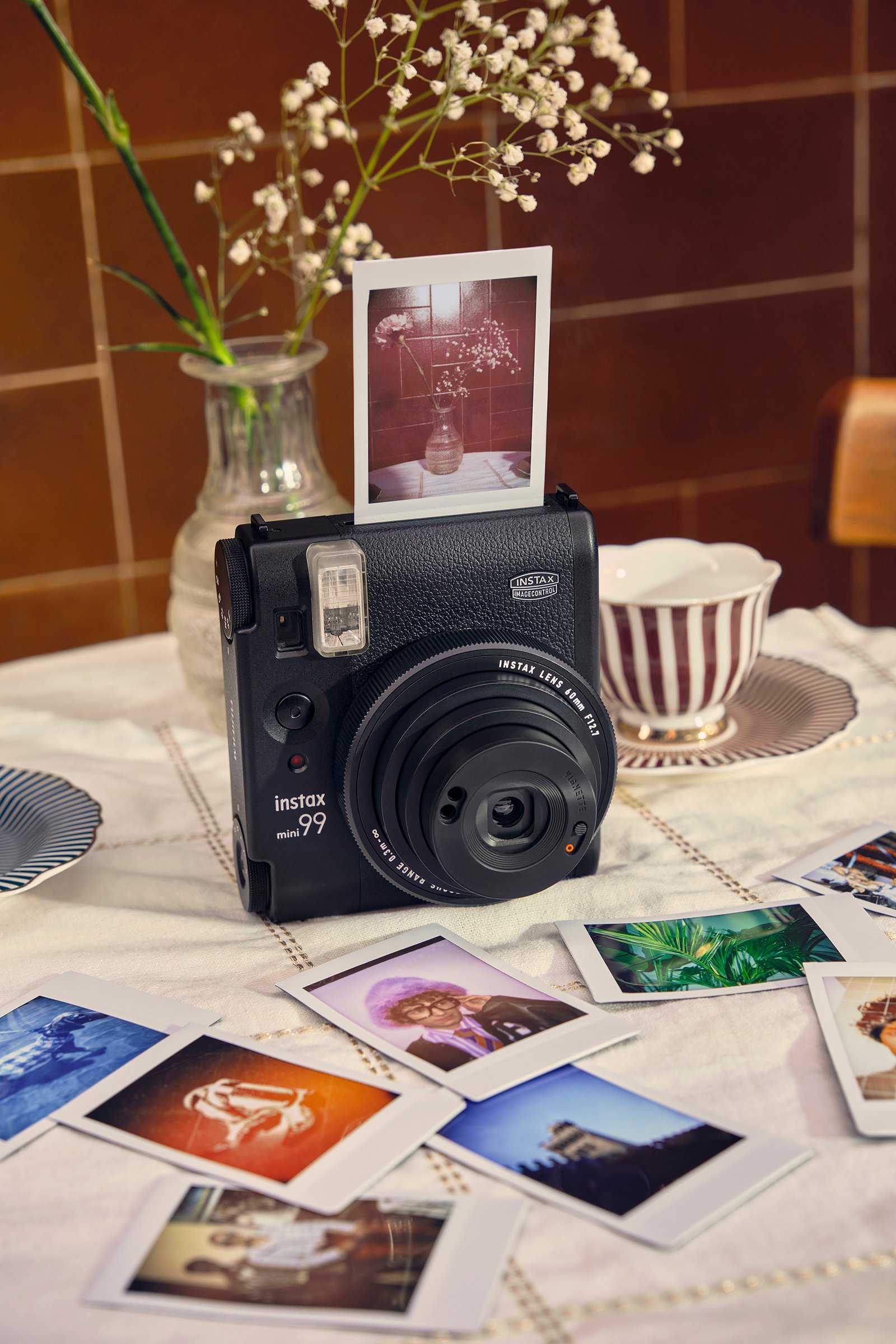 The Fujifilm Instax Mini 99 is a More 'Advanced' Instant Camera | PetaPixel