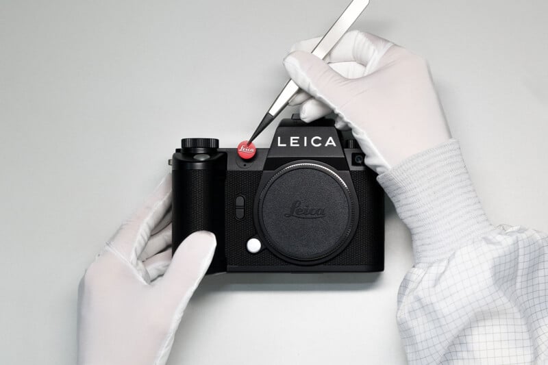 Leica Sl3