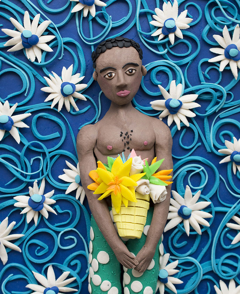 Artist Spotlights Photographers by Recreating Their Work in Play-Doh ...