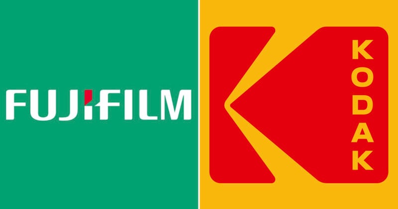Fujifilm vs Eastman Kodak