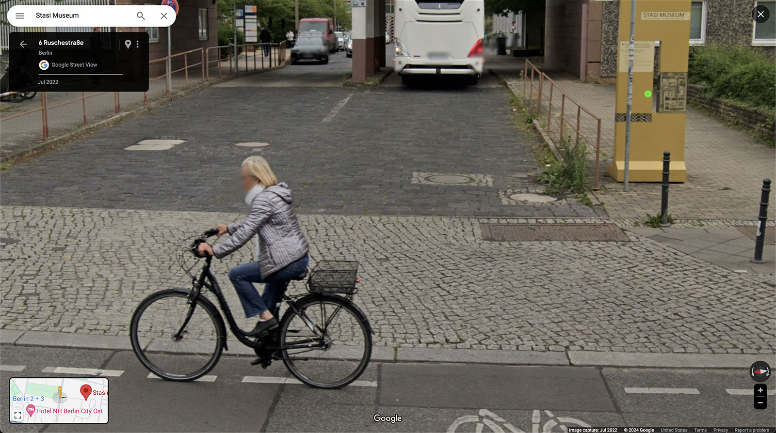 Germany vs Google: How Street View Won the Privacy Battle in Europe's ...