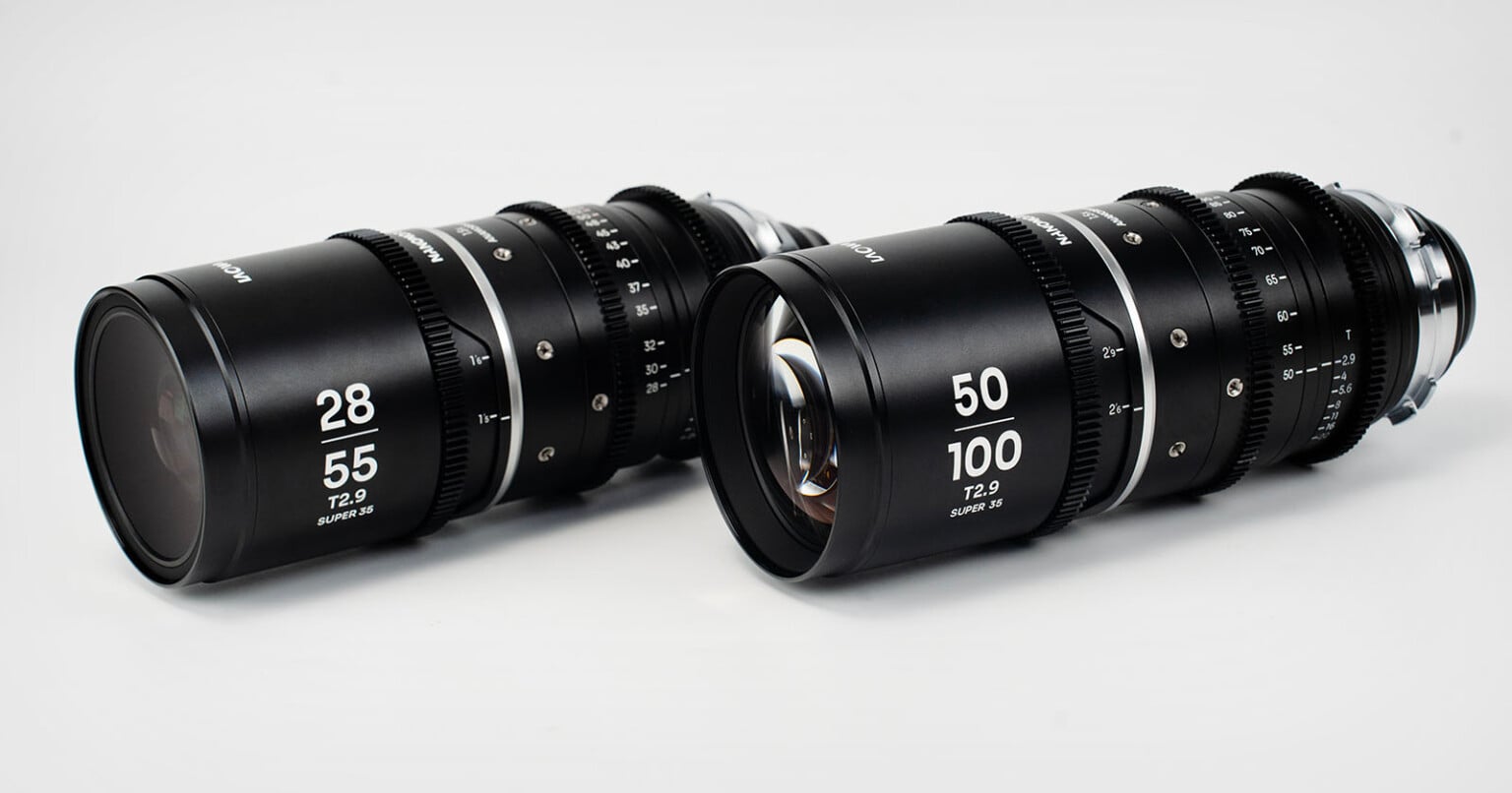 Laowa's New 1.5x Anamorphic Zooms Have a Special, Unique Design | PetaPixel