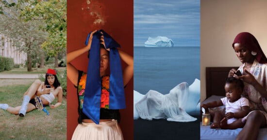 Leica Women Foto Project Awards winners 2024 -- fifth annual
