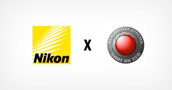 Nikon buys Red