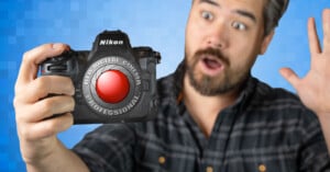 The PetaPixel Podcast about Nikon buying Red