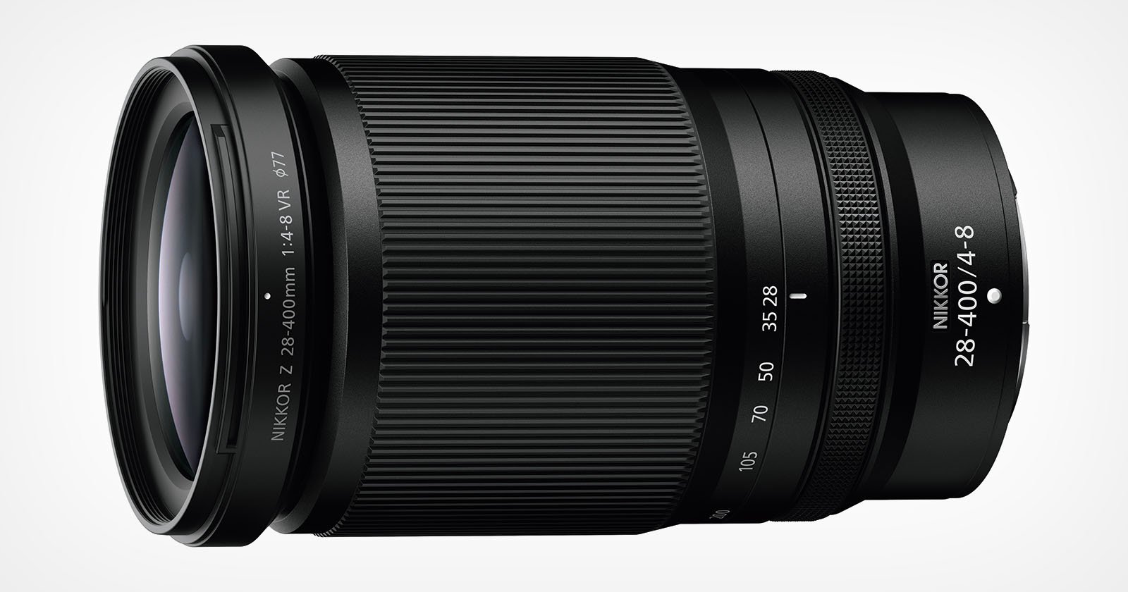 A nova Nikon Z 28-400mm f/4-8 VR pretende ser a melhor lente de viagem