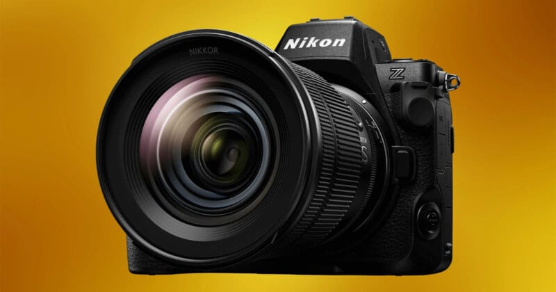 Nikon Z8 product image