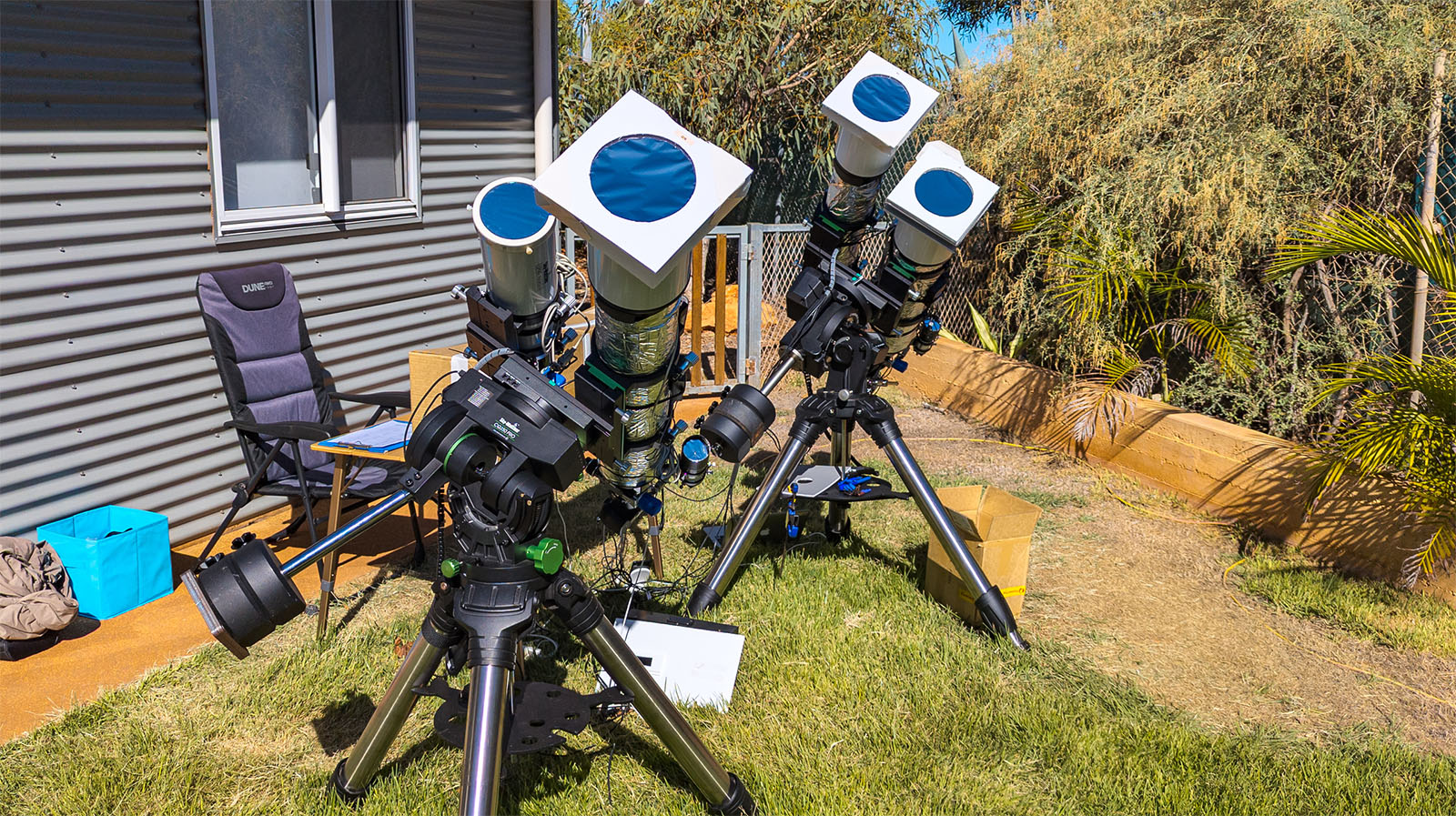 The Remarkable Story of Shooting the 2023 Exmouth Eclipse | PetaPixel