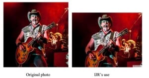 photographer wins copyright case ted nugent news website creative commons wikimedia