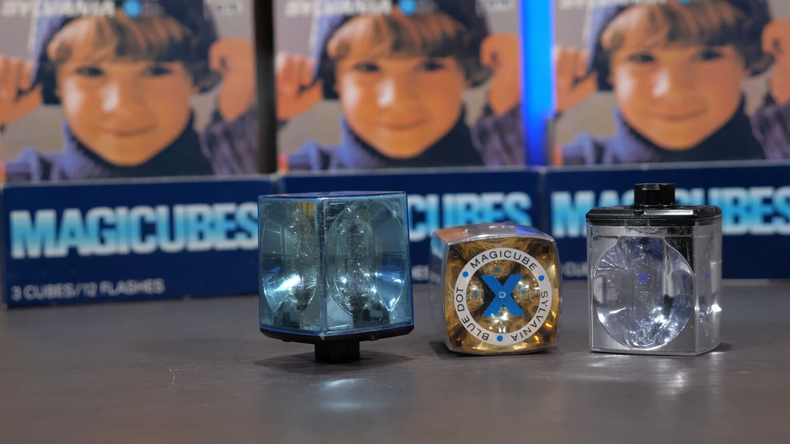 Watch Old-School Single-Use Flash Bulbs Explode in Slow-Mo | PetaPixel