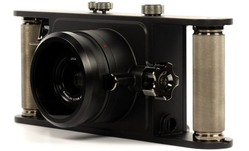 Sub13 Collective's new Leica Q Underwater Housing