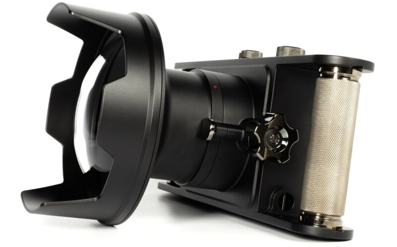 Sub13 Collective's new Leica Q Underwater Housing