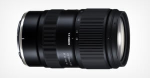Tamron Z 28-75mm f/2.8 Di III VXD G2 lens for Nikon Z mount mirrorless cameras