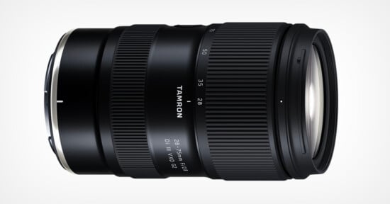 Tamron Brings Its Affordable, Excellent 28-75mm f/2.8 G2 Lens to 