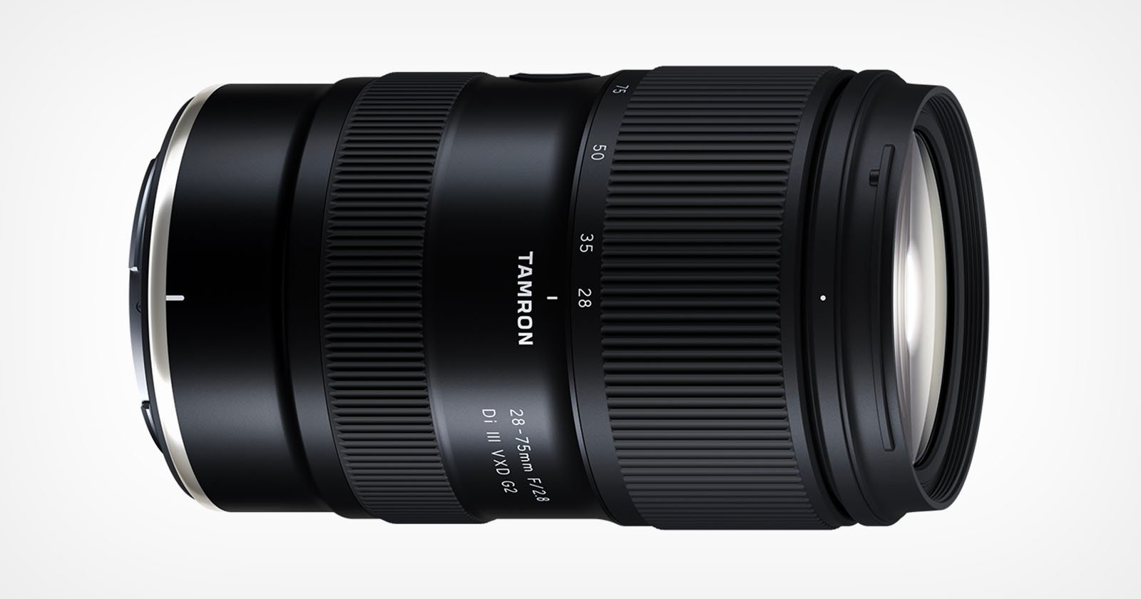 Tamron Z 28-75mm f/2.8 Di III VXD G2 lens for Nikon Z mount mirrorless cameras