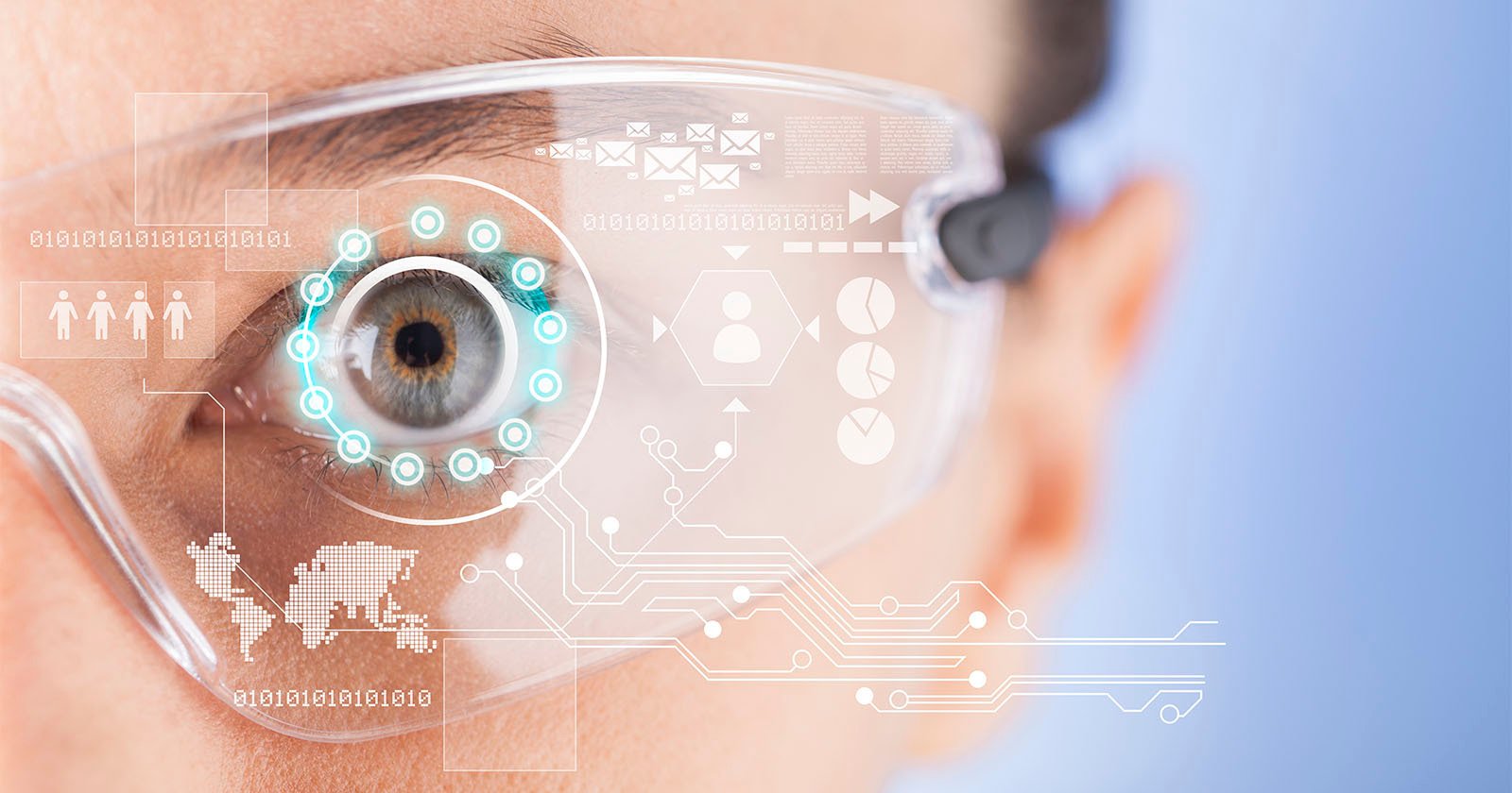 Transparent Camera Tech Aims to Revolutionize Eye Tracking