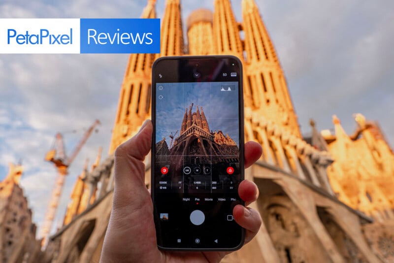 Xiaomi 14 smartphone review 
