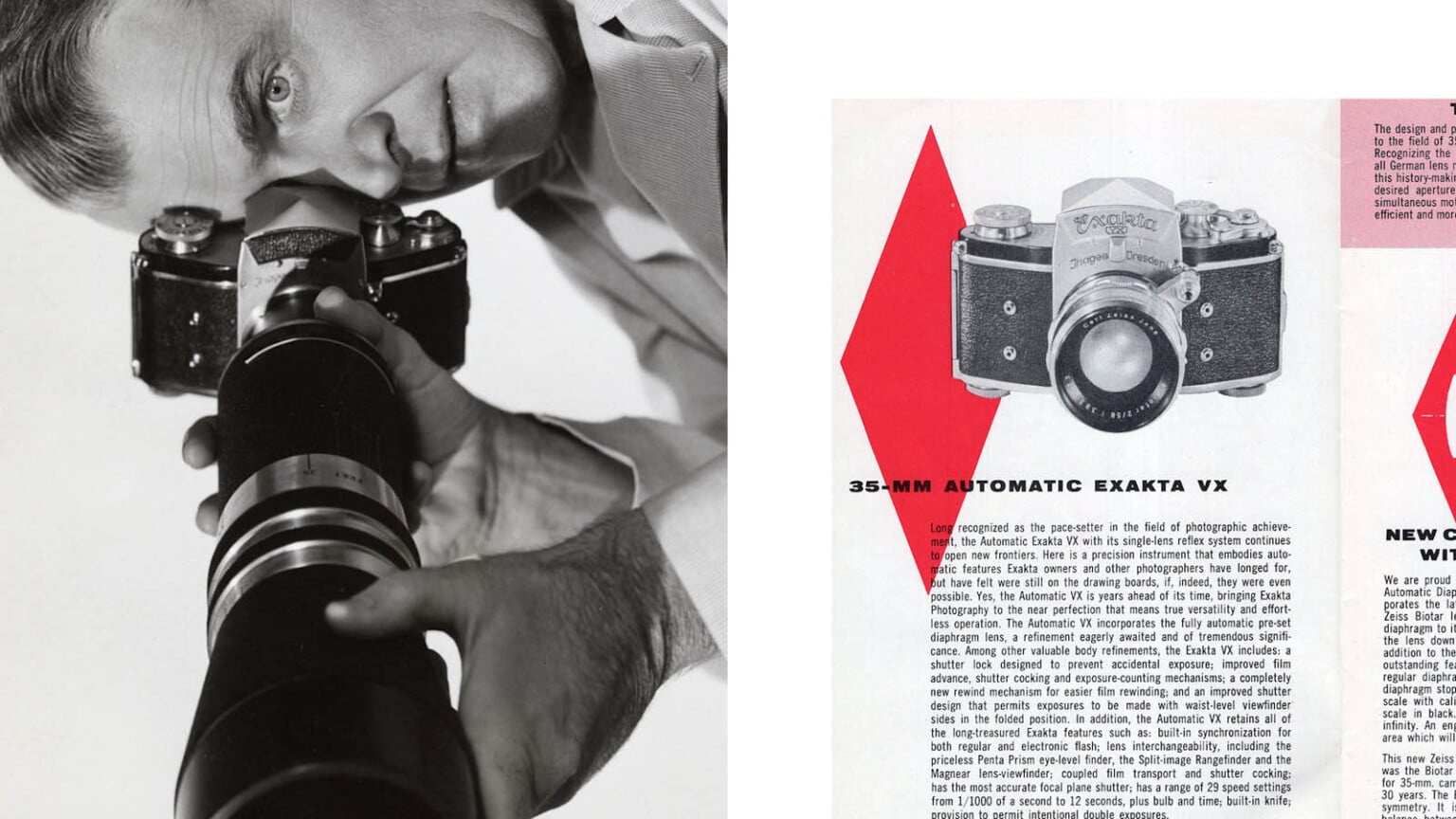 Tracking Down and Testing the Camera from 'Rear Window' (1954) | PetaPixel