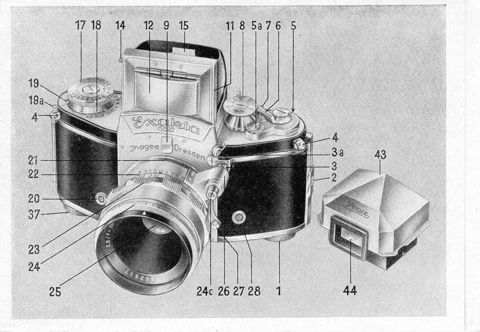 Tracking Down and Testing the Camera from 'Rear Window' (1954) | PetaPixel
