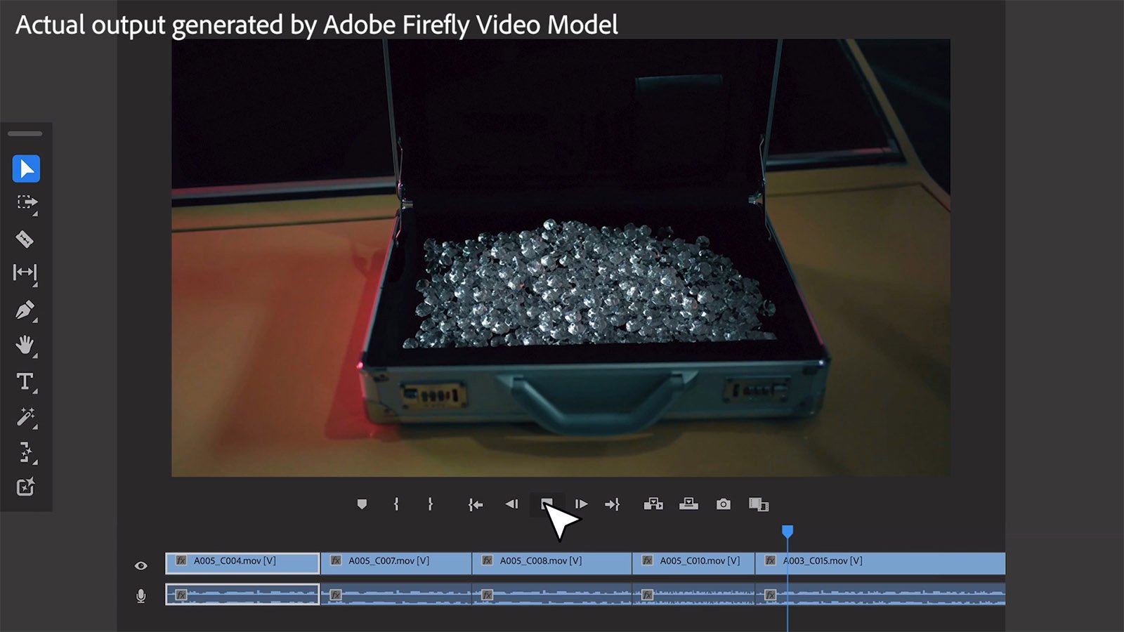 Adobe Debuts Generative AI Video, Plans To Integrate Third-Party AI ...