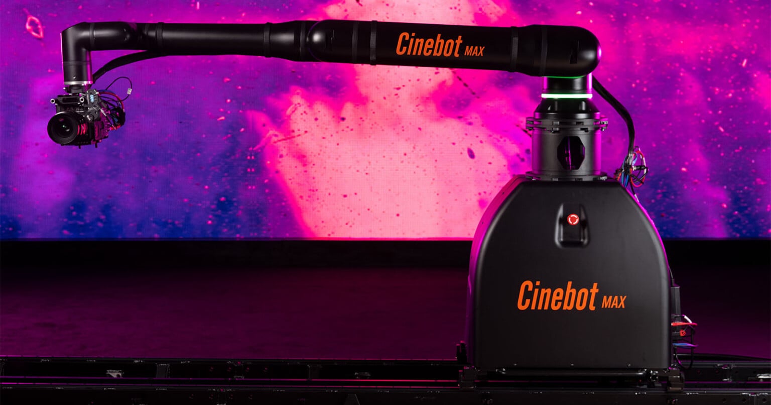 MultiDyne Acquires MRMC, the Motion-Control Company Nikon Offloaded ...