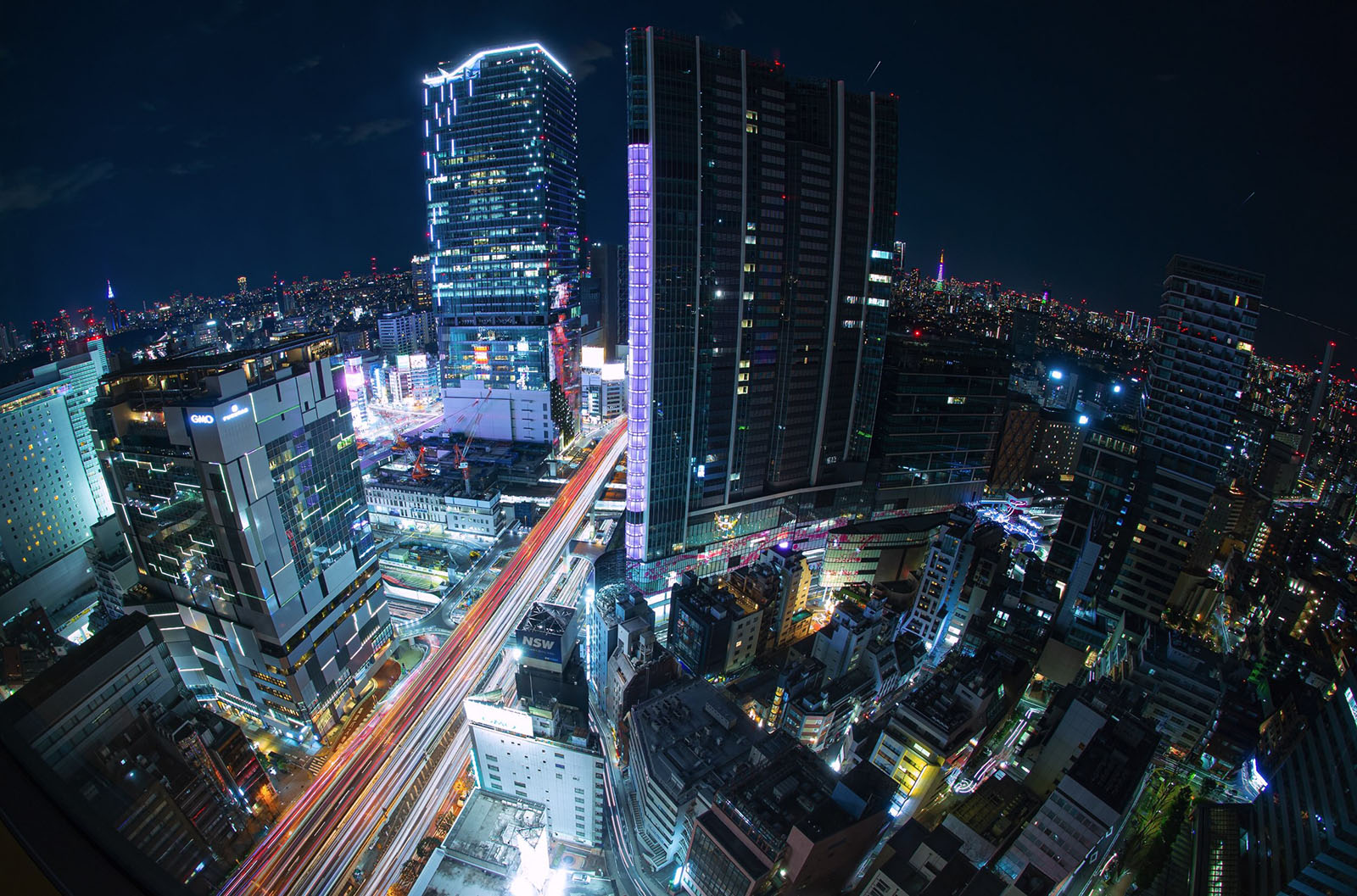 Dreamy Timelapse Puts the Nighttime Streets of Japan Front and Center ...