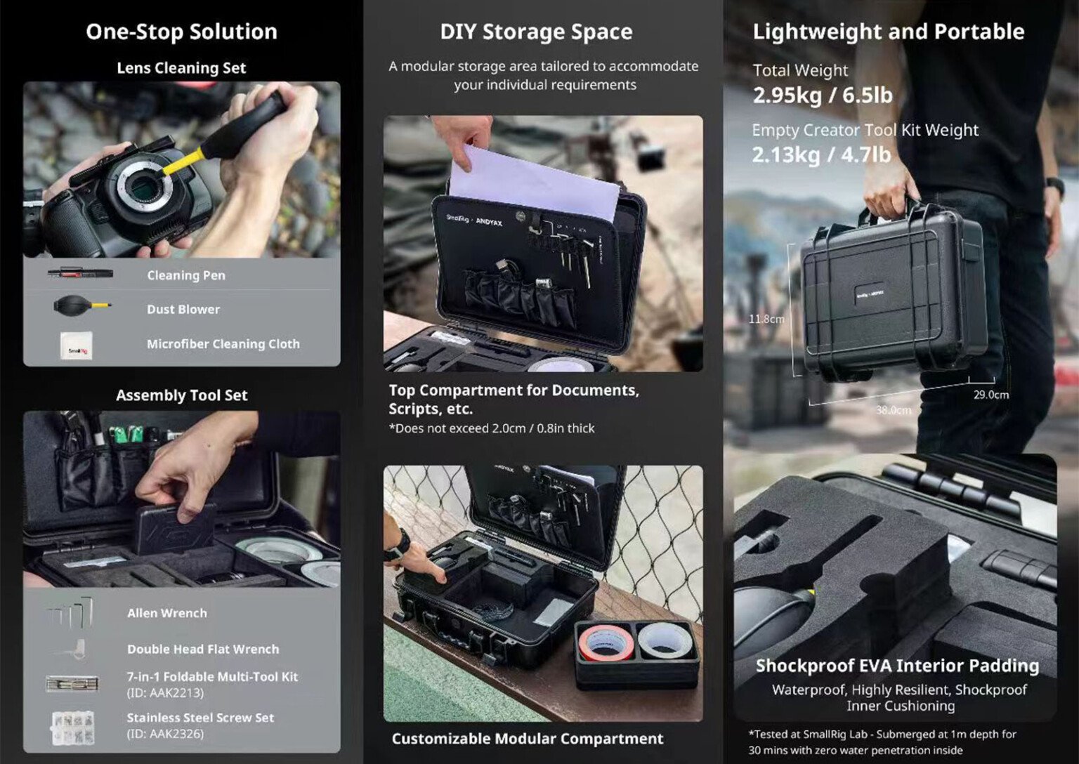 SmallRig Debuts New Products and Fund to Support Creators | PetaPixel