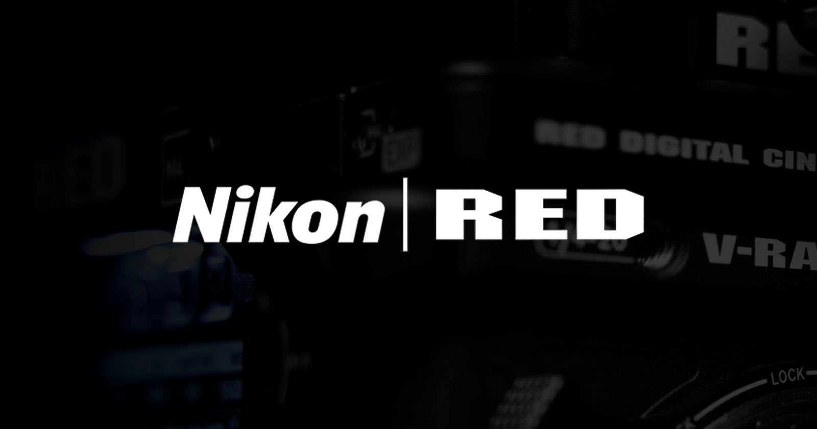 Nikon owns RED Cinema