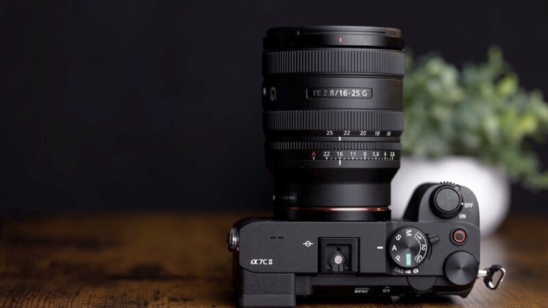 Sony G 16-25mm f/2.8 Evaluation: That is the Extensive-Angle Zoom Lens To Get