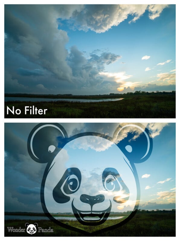 Fotodiox Pro WonderPanda filter system -- April Fools Day 2024